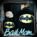 blog logo of ♡BatMom♡