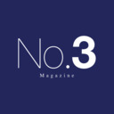 blog logo of No.3 Magazine