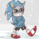 Sanic Mania Gifs