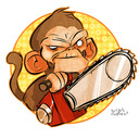 blog logo of Chimps with Chainsaws