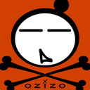 blog logo of ozizo art show