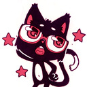 blog logo of こねこねこねこねこ。