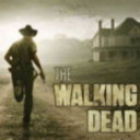 blog logo of The Walking Dead