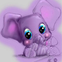 I'd Really Like to be a Purple Pachyderm