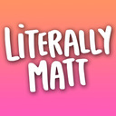 blog logo of Literally Matt