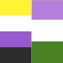 blog logo of Nonbinary people are awesome