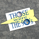 blog logo of Those Were the '90s!