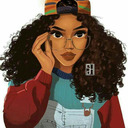 blog logo of CURLYGUURL