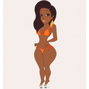 blog logo of The One And Only Bria Myles