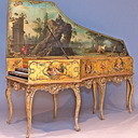 Beauty and the Harpsichord