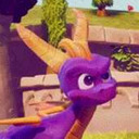 blog logo of pls put spyro on the switch