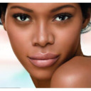 blog logo of Black Girl Makeup