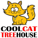 Cool Cat Tree House