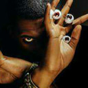 blog logo of real flying lotus