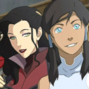 blog logo of The Legend of Korrasami