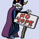 blog logo of eridan ampora appreciation blog