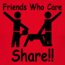 blog logo of Friends Who Care, Share!