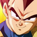 blog logo of Vegeta's crazy fan