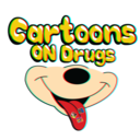 blog logo of Cartoons On Drugs ◠ᴥ◠