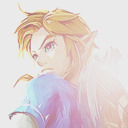 blog logo of This is just a gay Zelda blog