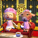 blog logo of Animal Crossing NL & HHD~!