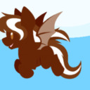 blog logo of batponies are best ponies