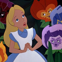 blog logo of All Things Alice In Wonderland