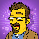 blog logo of Simpsonized by ADN