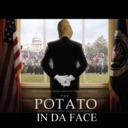 blog logo of POTATO IN DA FACE