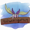 blog logo of Might Be Writing