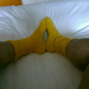 blog logo of Hot guys in football socks