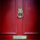 The Red Door