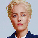 blog logo of gillian anderson