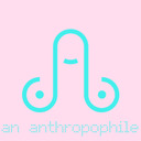 blog logo of an anthopophile