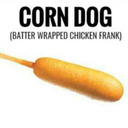 blog logo of gay corndog