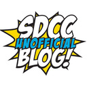 blog logo of The San Diego Comic-Con Unofficial Blog tumblr