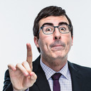 blog logo of John Oliver Pause Faces