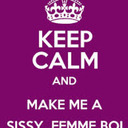 blog logo of sissify me