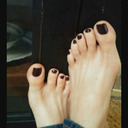 My sexy feet and incredibly sexy toes..