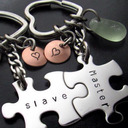 blog logo of His devoted slave