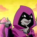 blog logo of Totally Correct Teen Titans Quotes