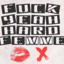 blog logo of fuck yeah, hard femme!