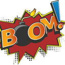 blog logo of Boom goes the Bitch