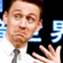 blog logo of Gifs of Hiddles