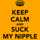 blog logo of Confessions of a Nippleholic