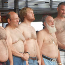 Shirtless Blokes