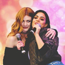 blog logo of shadowhunting girlfriends