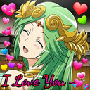 I LOVE PALUTENA