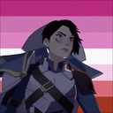 world's okayest lesbian