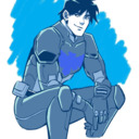 blog logo of Nightwing Trash